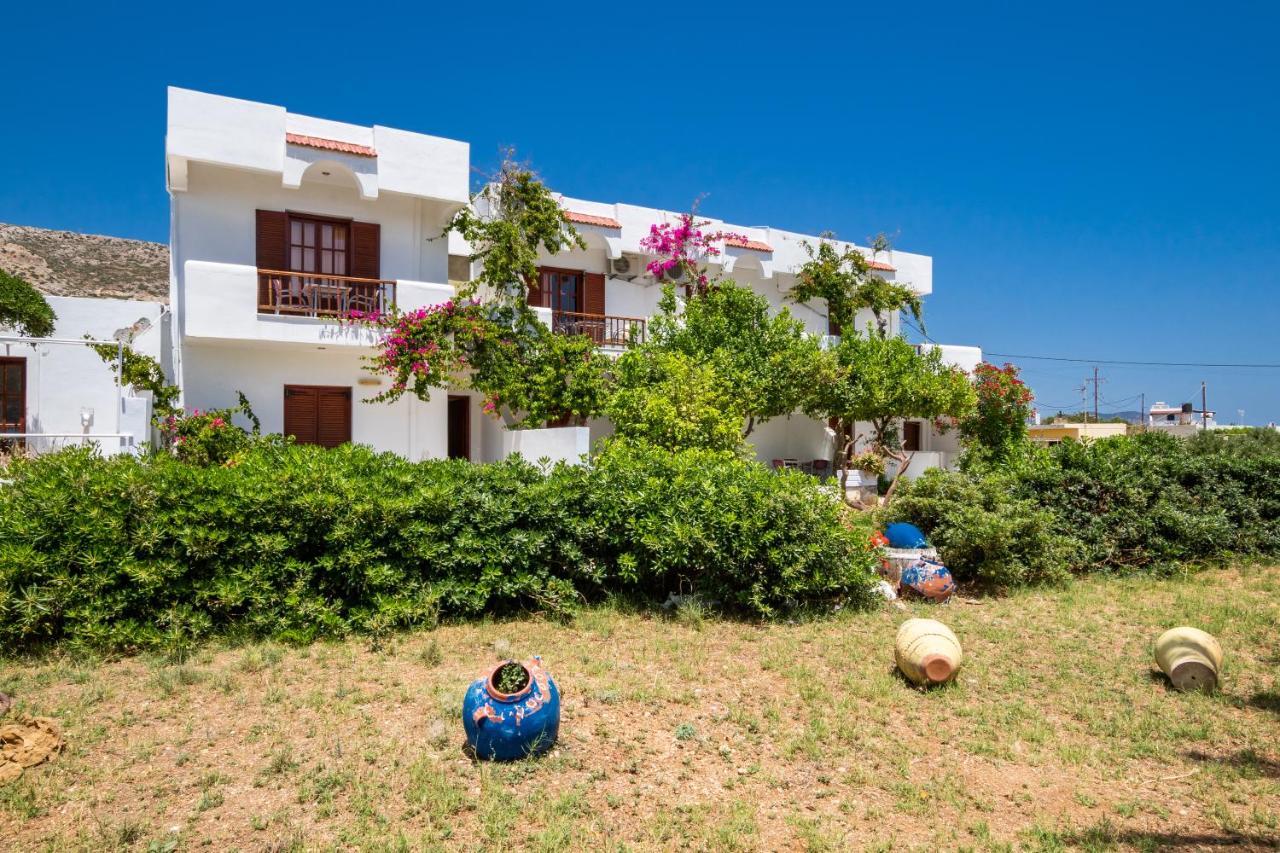 Maria Apartments Amoopi Exterior foto